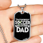 My Favorite Soccer Player Calls Me Dad-Soccer Empire