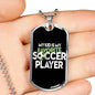 My Kid Is My Favorite Soccer Player-Soccer Empire