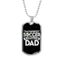 My Favorite Soccer Player Calls Me Dad-Soccer Empire