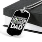 My Favorite Soccer Player Calls Me Dad-Soccer Empire