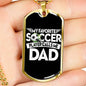 My Favorite Soccer Player Calls Me Dad-Soccer Empire