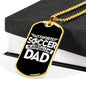 My Favorite Soccer Player Calls Me Dad-Soccer Empire