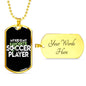 My Kid Is My Favorite Soccer Player-Soccer Empire