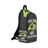 This Girl Love Her Soccer Man-Soccer Empire