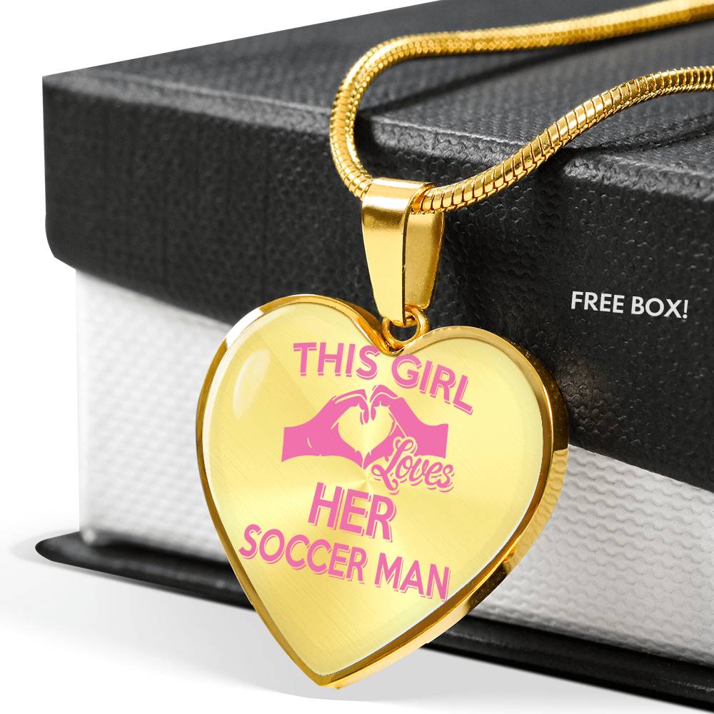 This Girl Loves Her Soccer Man-Soccer Empire
