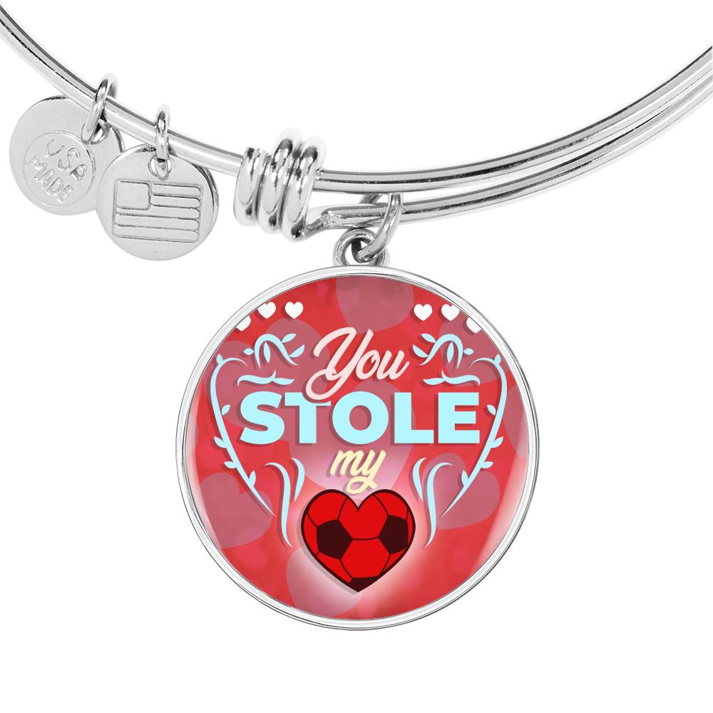 You Stole My Heart-Soccer Empire