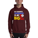 My Favorite Superhero Is my Big Bro-Soccer Empire