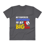 My Favorite Superhero Is my Big Bro-Soccer Empire