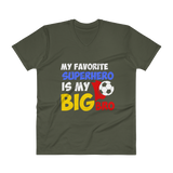 My Favorite Superhero Is my Big Bro-Soccer Empire