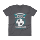 Why Do we Need Sport So We can Win people's Heart-Soccer Empire