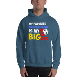 My Favorite Superhero Is my Big Bro-Soccer Empire