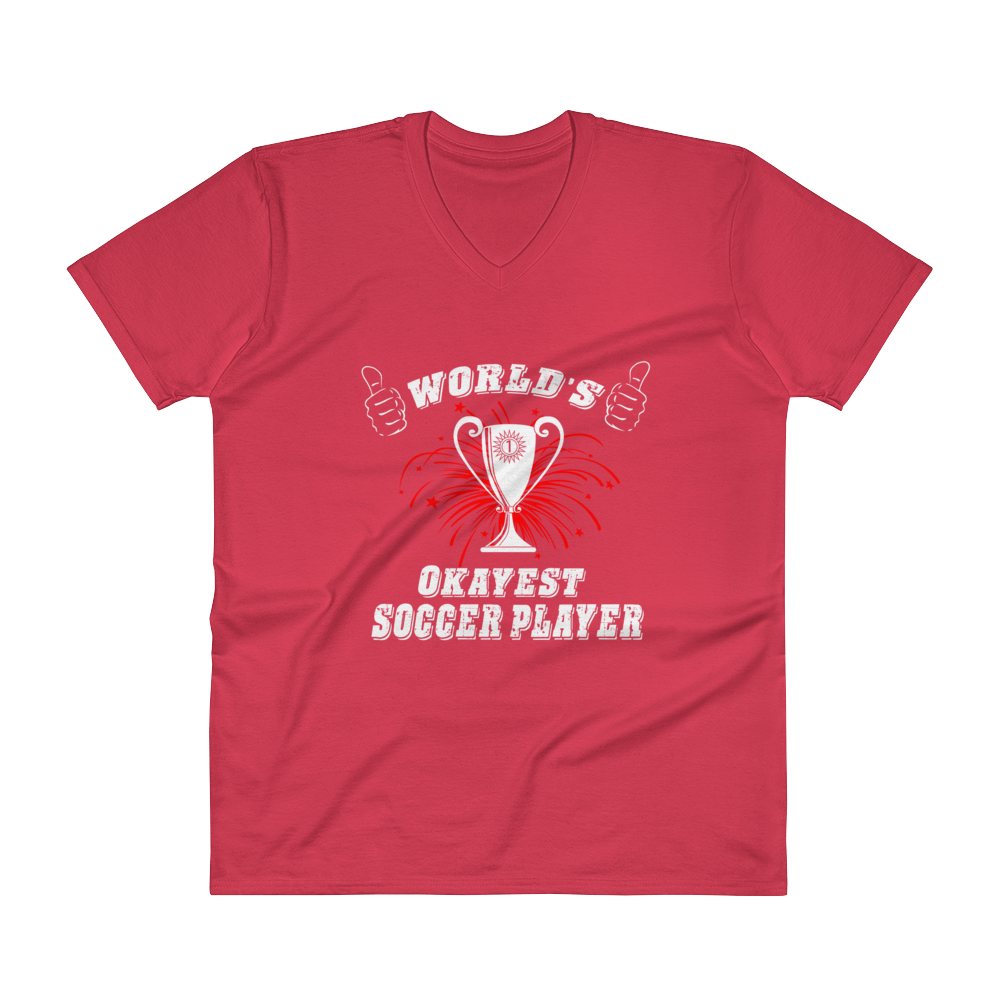 World's Okay Est Soccer Player-Soccer Empire