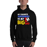 My Favorite Superhero Is my Big Bro-Soccer Empire