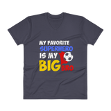 My Favorite Superhero Is my Big Bro-Soccer Empire