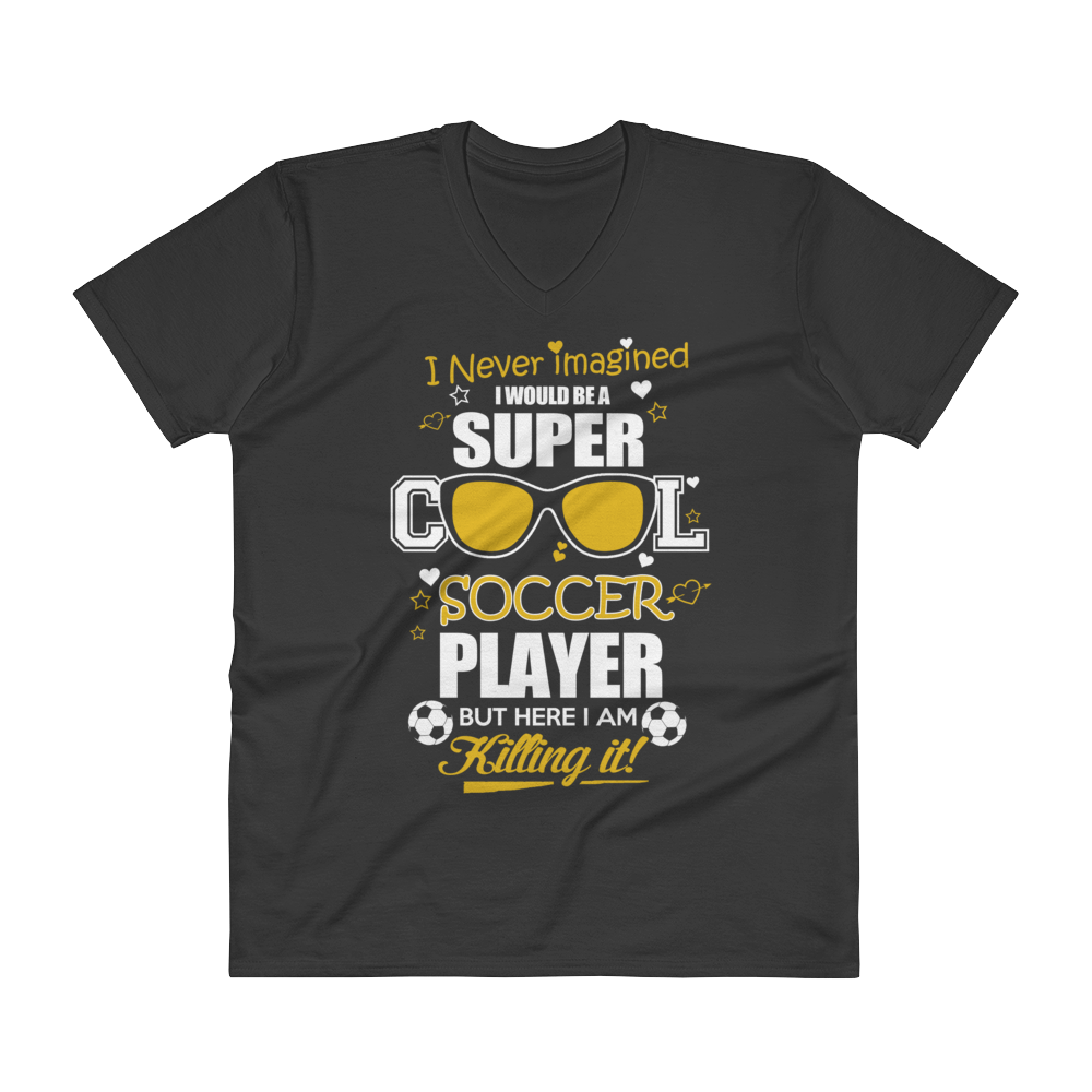 I Never Imagined I Would Be Super Cool Soccer Player But Here Killing It!-Soccer Empire