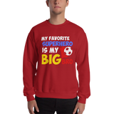 My Favorite Superhero Is my Big Bro-Soccer Empire