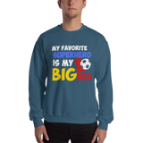 My Favorite Superhero Is my Big Bro-Soccer Empire