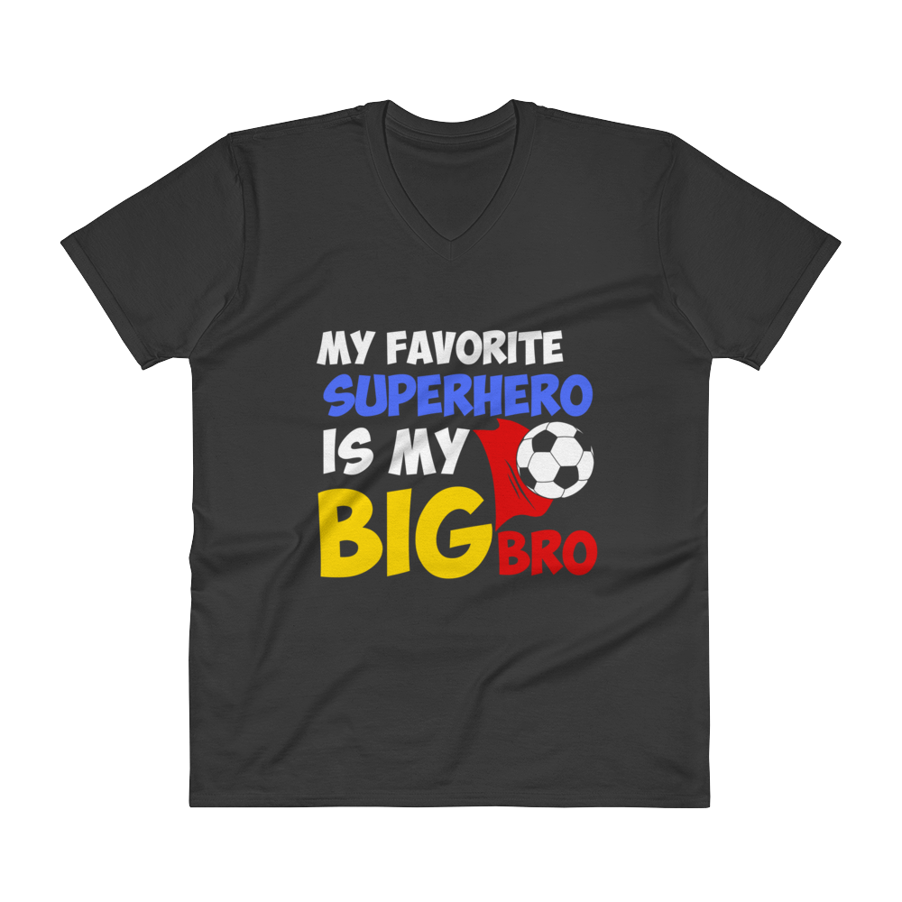 My Favorite Superhero Is my Big Bro-Soccer Empire