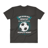 Why Do we Need Sport So We can Win people's Heart-Soccer Empire