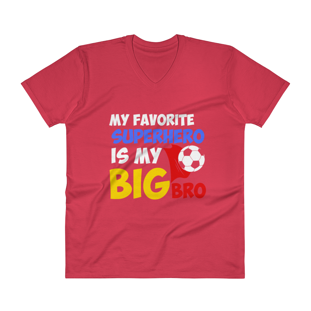 My Favorite Superhero Is my Big Bro-Soccer Empire