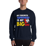 My Favorite Superhero Is my Big Bro-Soccer Empire