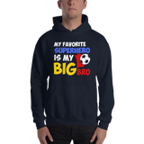 My Favorite Superhero Is my Big Bro-Soccer Empire