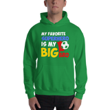 My Favorite Superhero Is my Big Bro-Soccer Empire