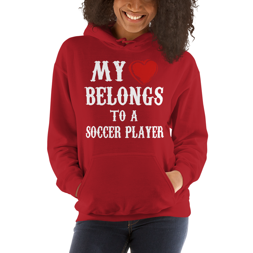My Love Belongs To A Soccer Player-Soccer Empire