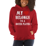 My Love Belongs To A Soccer Player-Soccer Empire