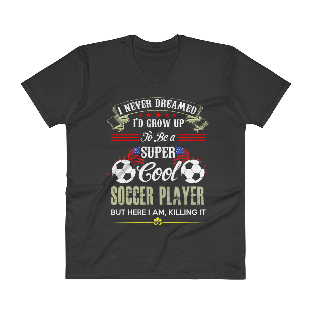 I Never Dreamed I'd Grow Up To Be A Super Cool Soccer Player But Her I Am, Killing It-Soccer Empire