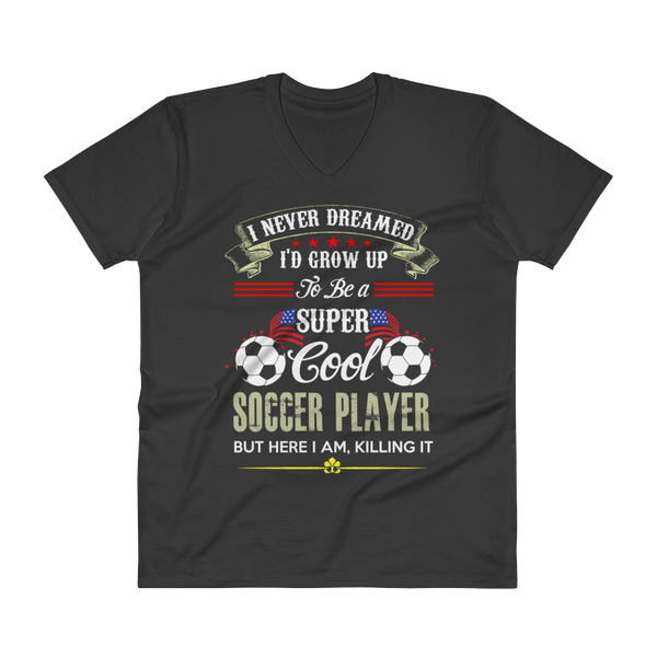 I Never Dreamed I'd Grow Up To Be A Super Cool Soccer Player But Her I Am, Killing It-Soccer Empire