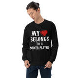 My Love Belongs To A Soccer Player